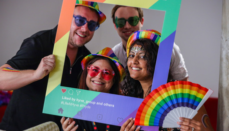 Diversity and inclusion